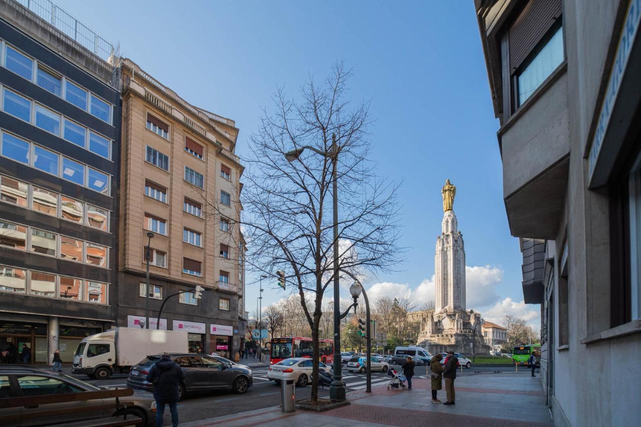 Gran Via Dona Casilda Park By Next Stop 毕尔巴鄂 外观 照片